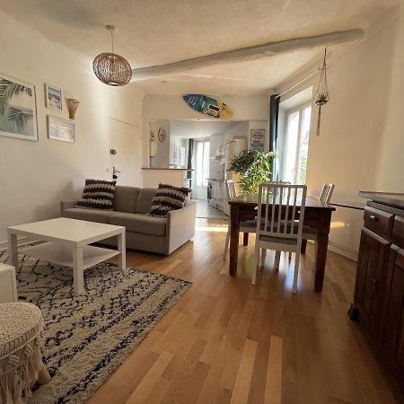 Bel Appartement คานส์ ภายนอก รูปภาพ